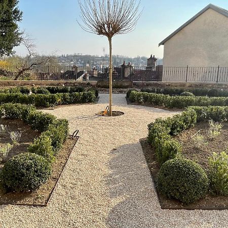 L'Orangerie Bed & Breakfast Neufchateau Bagian luar foto