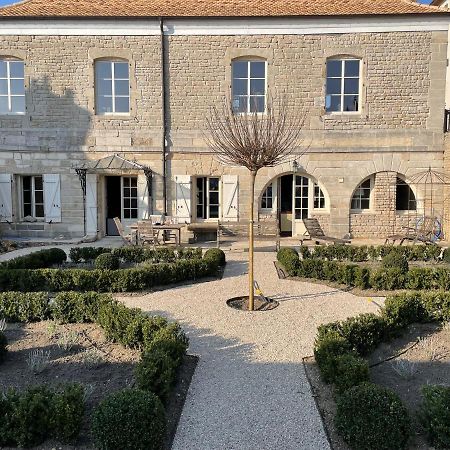 L'Orangerie Bed & Breakfast Neufchateau Bagian luar foto