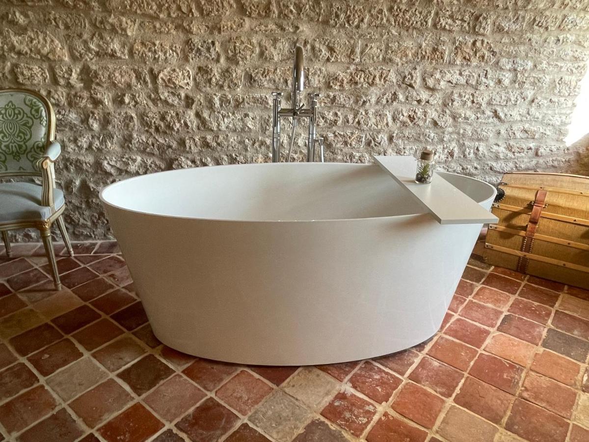 L'Orangerie Bed & Breakfast Neufchateau Bagian luar foto