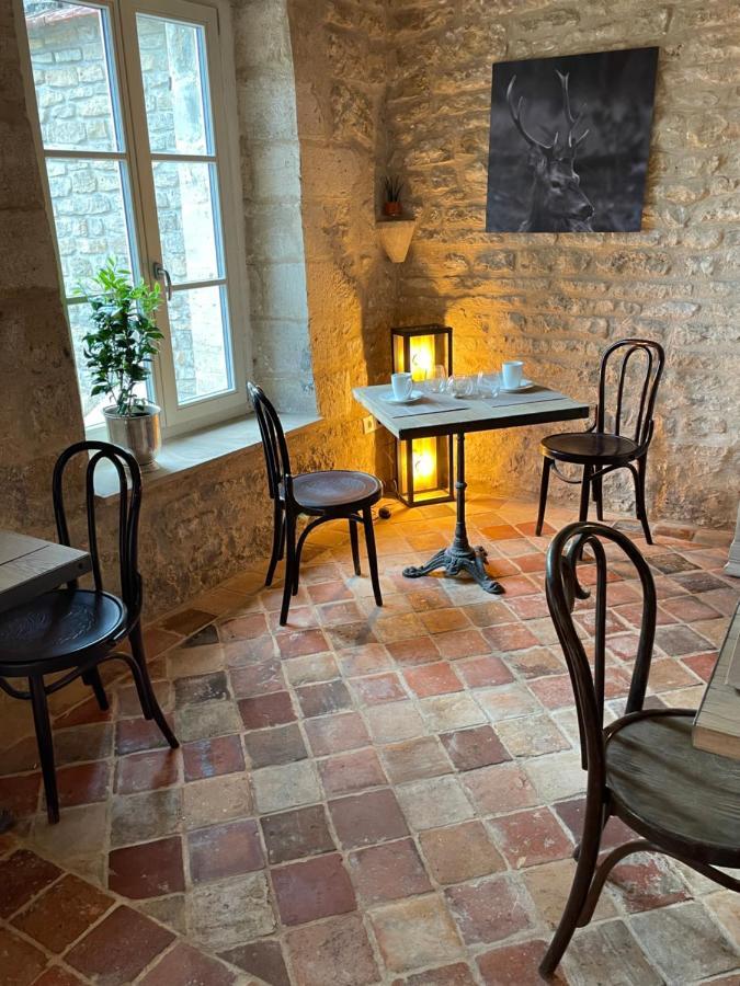 L'Orangerie Bed & Breakfast Neufchateau Bagian luar foto