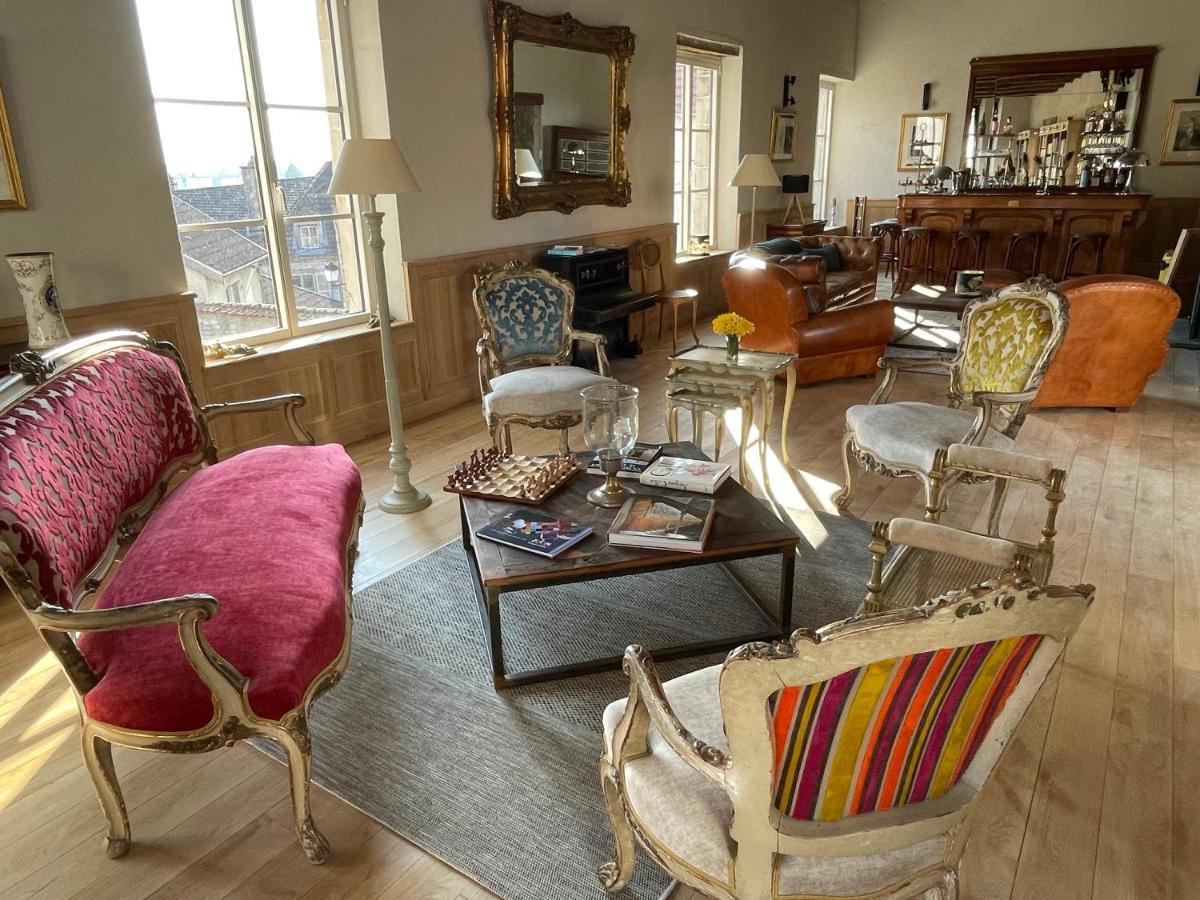 L'Orangerie Bed & Breakfast Neufchateau Bagian luar foto