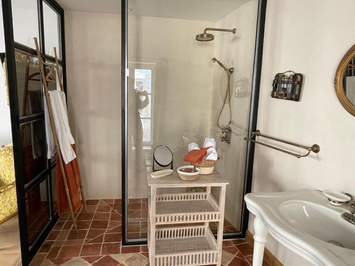 L'Orangerie Bed & Breakfast Neufchateau Bagian luar foto