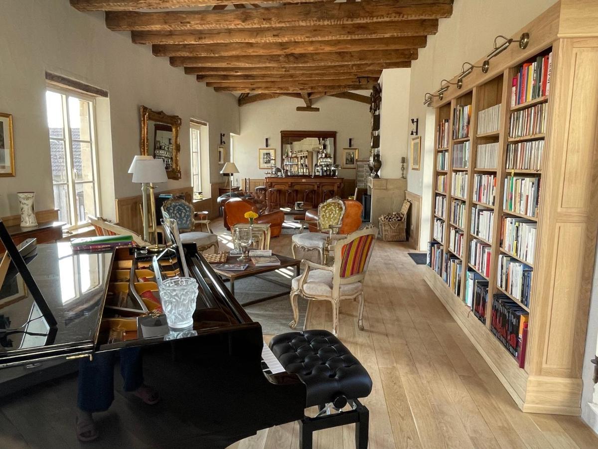 L'Orangerie Bed & Breakfast Neufchateau Bagian luar foto