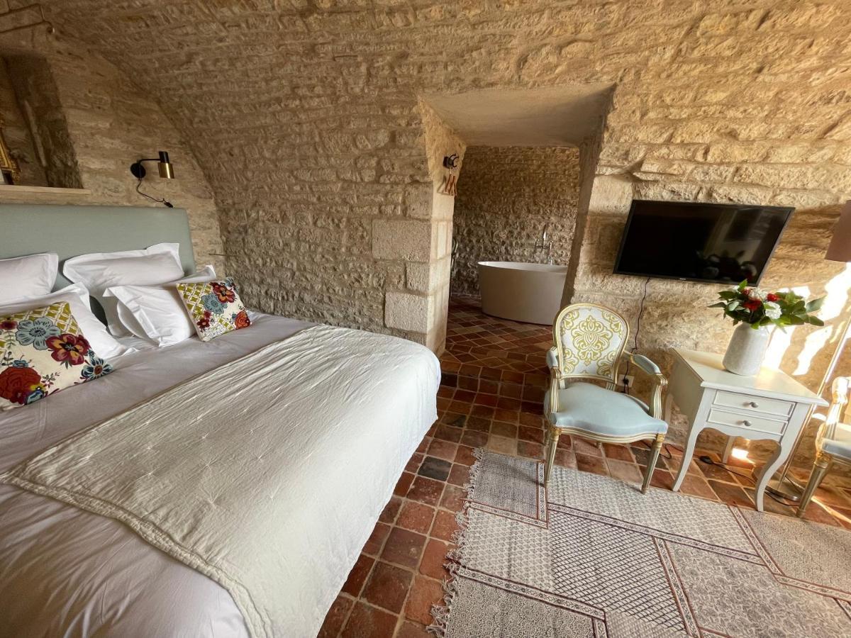 L'Orangerie Bed & Breakfast Neufchateau Bagian luar foto