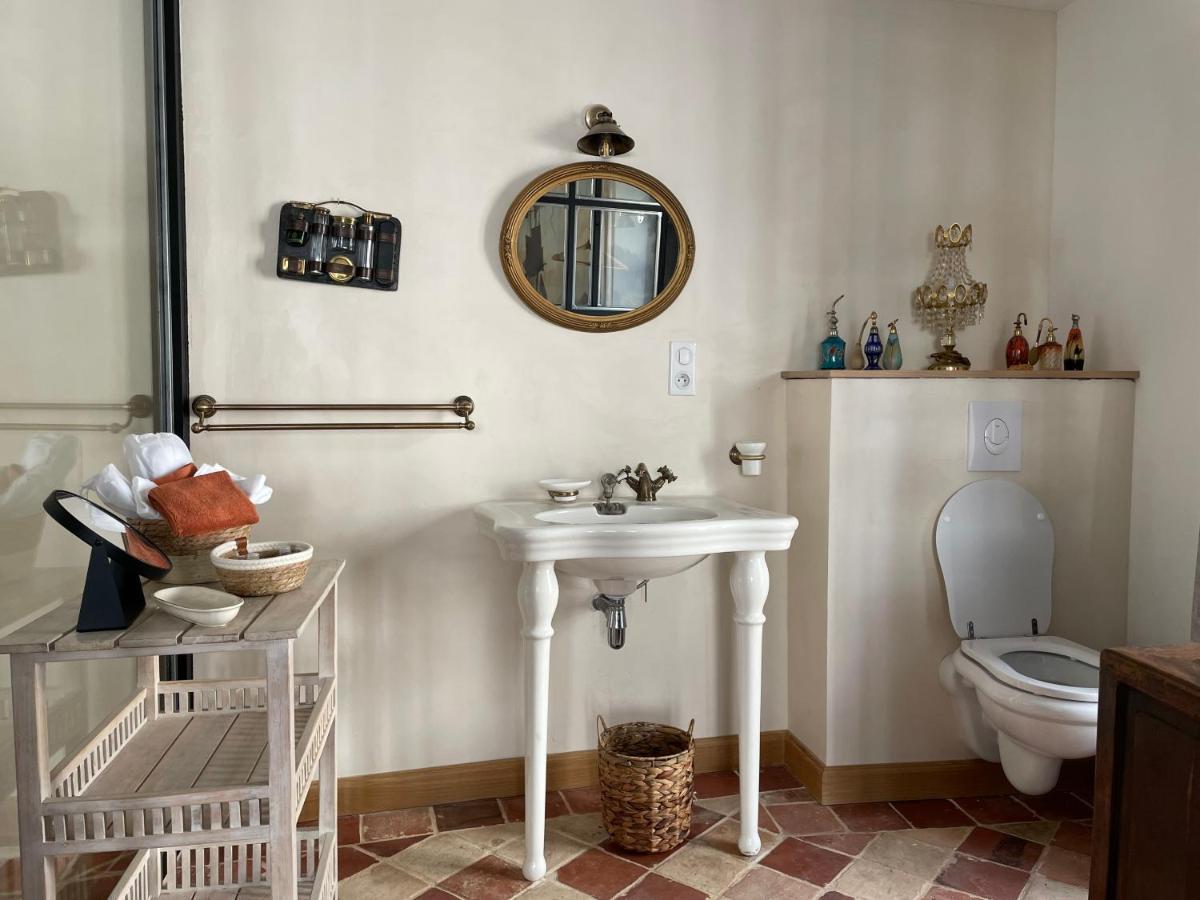 L'Orangerie Bed & Breakfast Neufchateau Bagian luar foto
