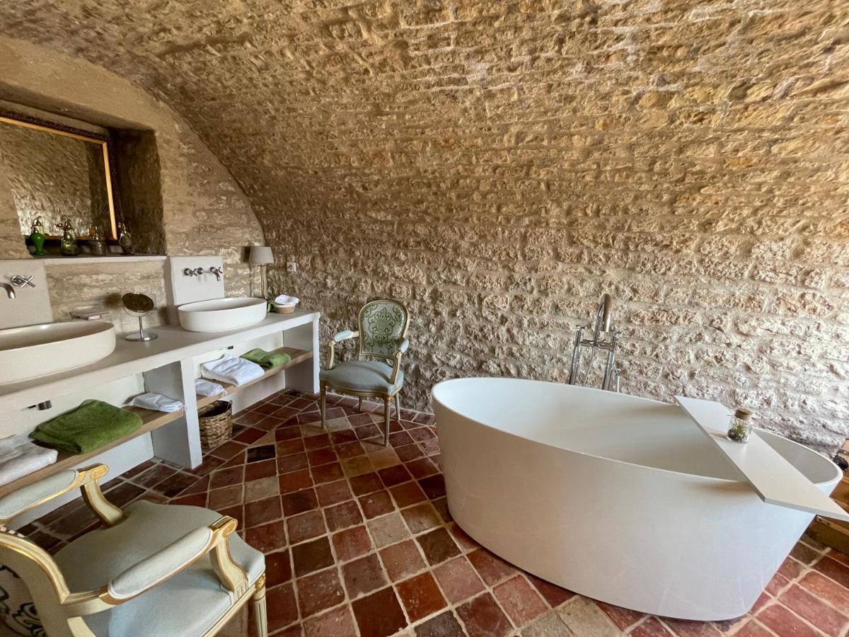 L'Orangerie Bed & Breakfast Neufchateau Bagian luar foto
