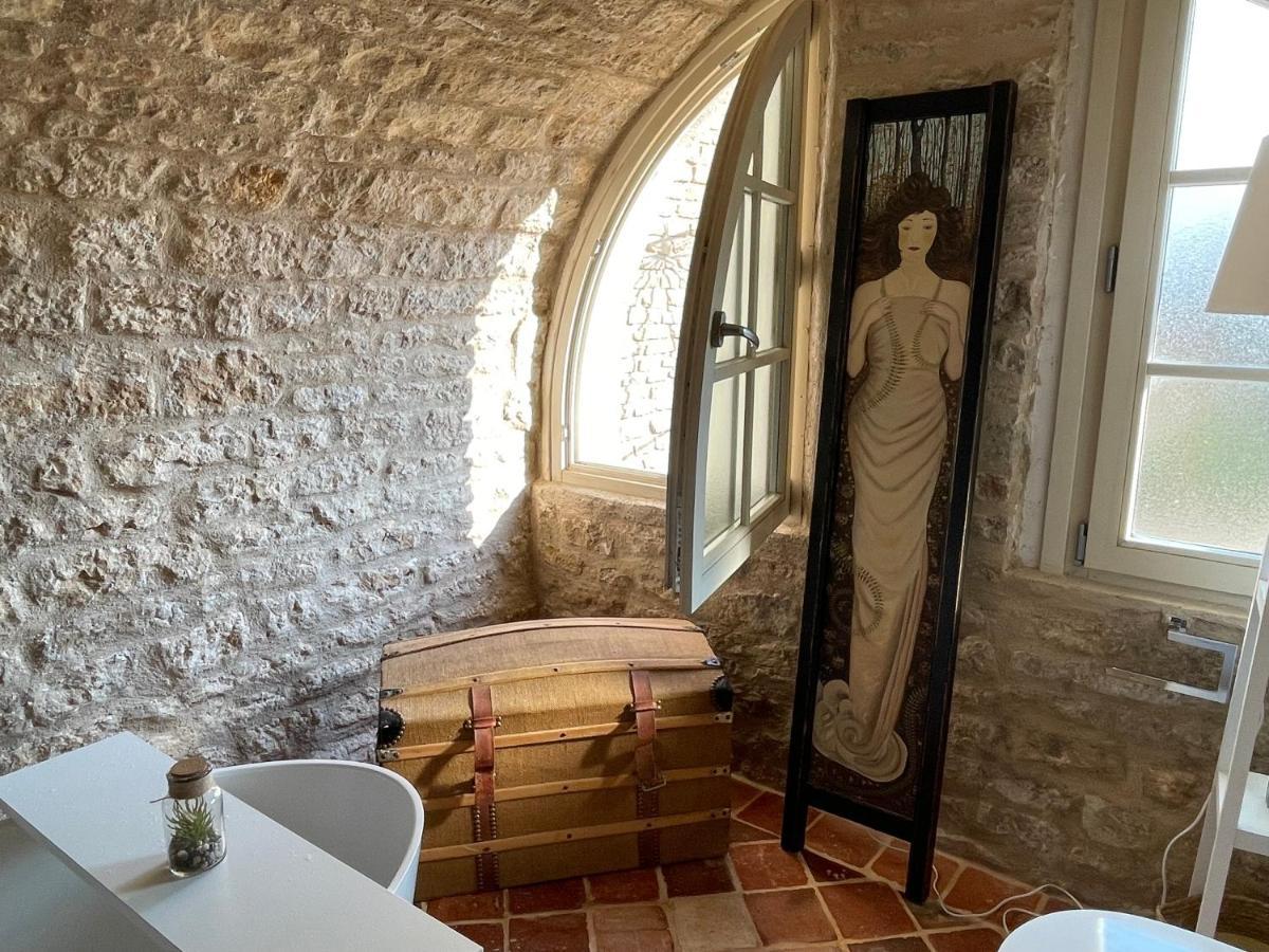 L'Orangerie Bed & Breakfast Neufchateau Bagian luar foto