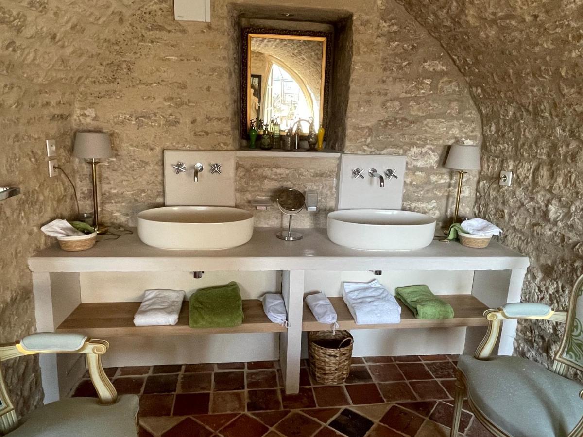 L'Orangerie Bed & Breakfast Neufchateau Bagian luar foto