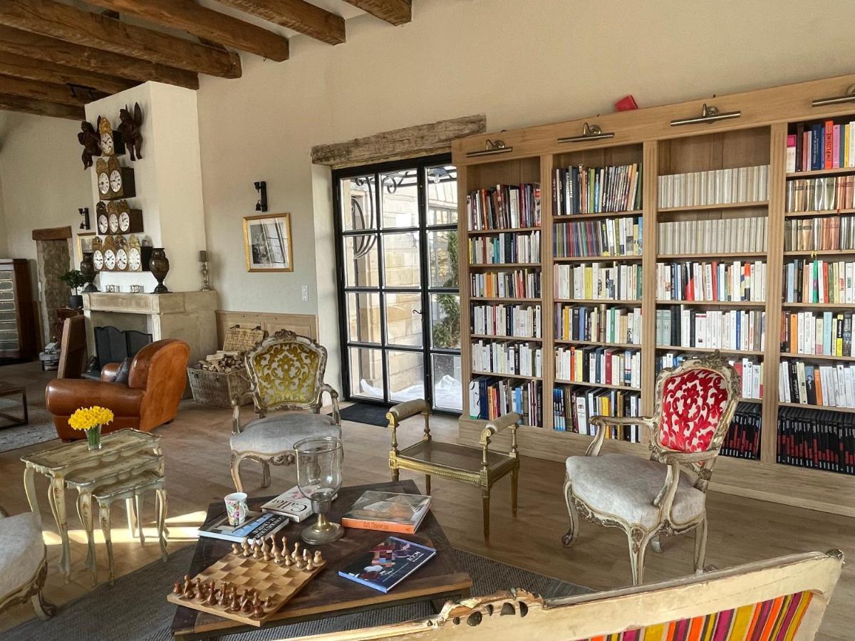 L'Orangerie Bed & Breakfast Neufchateau Bagian luar foto