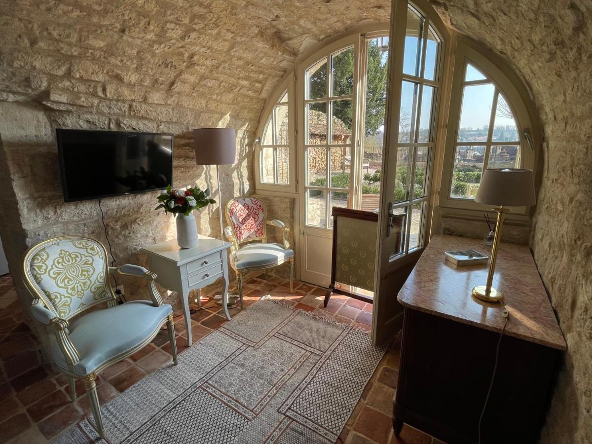 L'Orangerie Bed & Breakfast Neufchateau Bagian luar foto