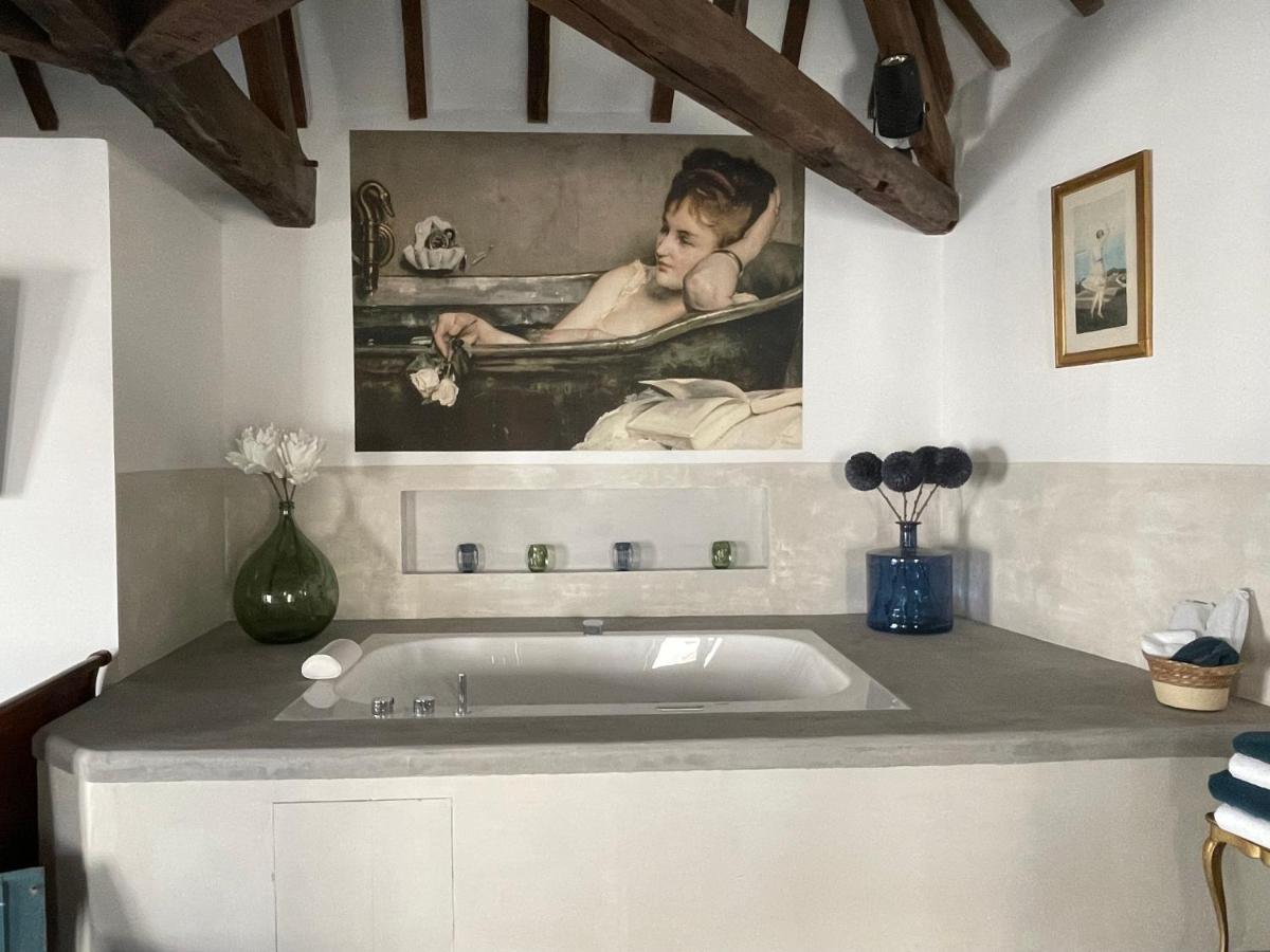 L'Orangerie Bed & Breakfast Neufchateau Bagian luar foto