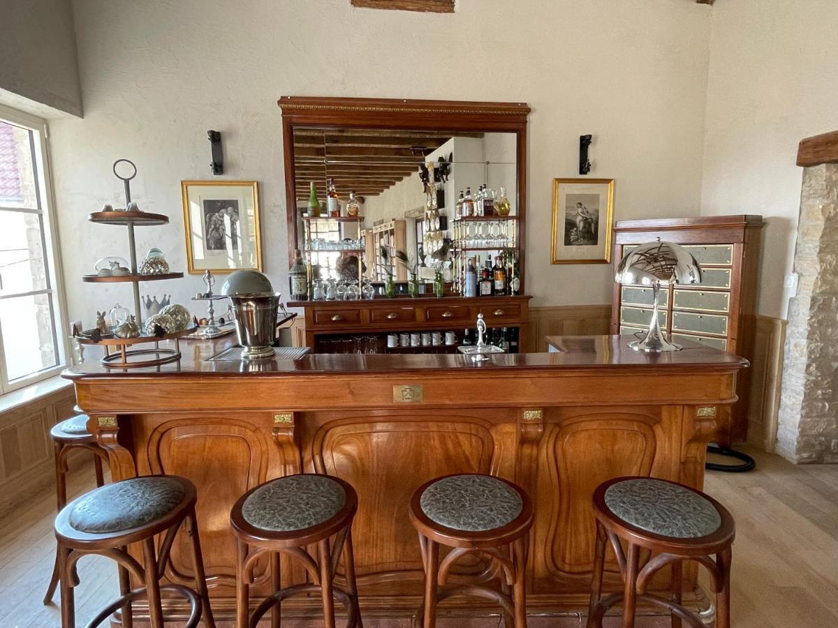 L'Orangerie Bed & Breakfast Neufchateau Bagian luar foto