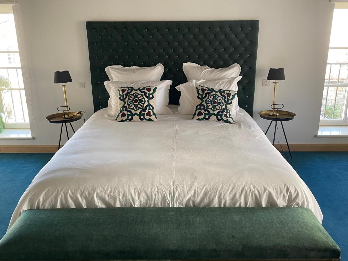 L'Orangerie Bed & Breakfast Neufchateau Bagian luar foto