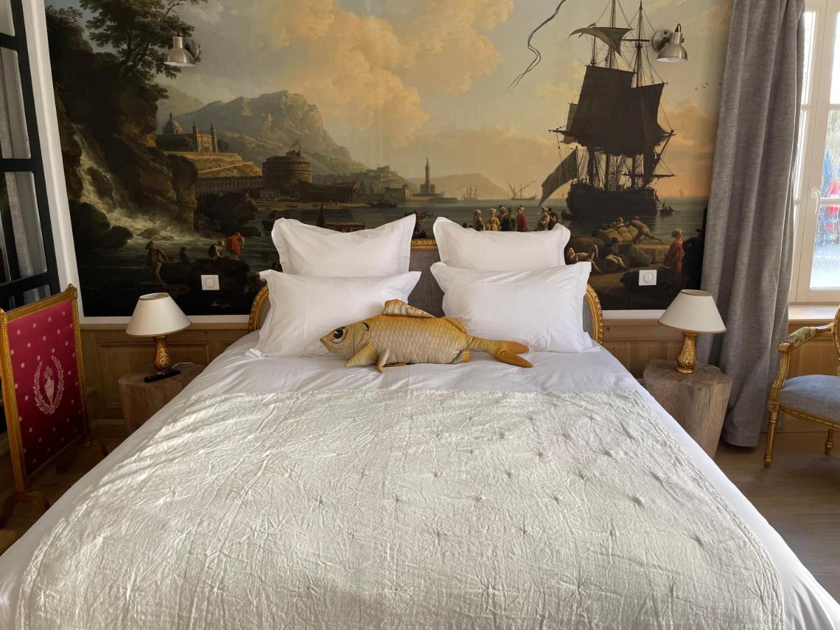 L'Orangerie Bed & Breakfast Neufchateau Bagian luar foto