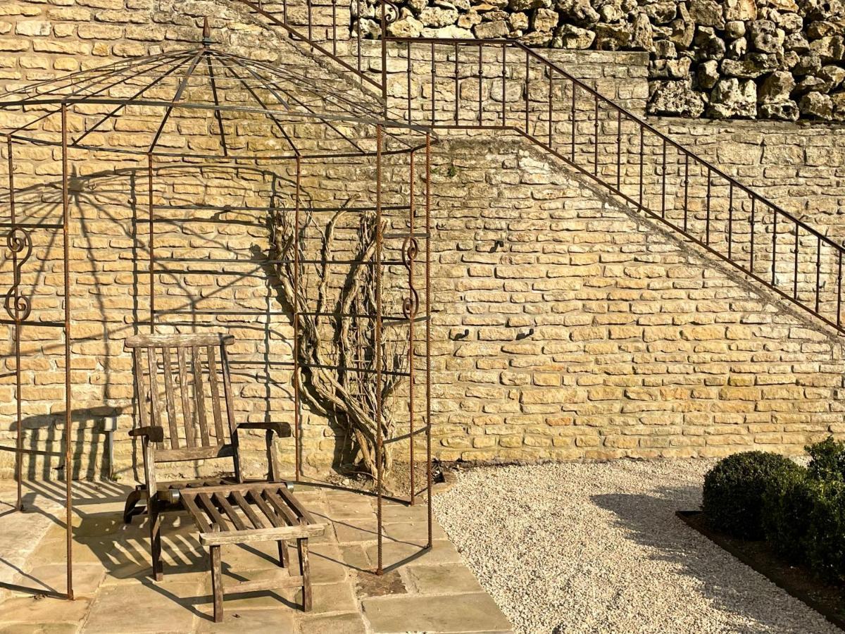 L'Orangerie Bed & Breakfast Neufchateau Bagian luar foto